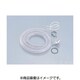 ブリーザーパイプASSY タイプ2 B-9 513-1000009