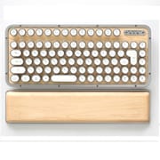 タイプライター型キーボード 日本語配列 MK-RCK-W-02-JP
