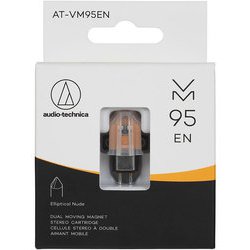 オーディオテクニカのVM型ステレオカートリッジ「AT-VM95ML」 ebest_4961310145996