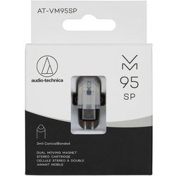 AT-VM95ML レコードカートリッジ audio technica ( オーディオテクニカ ) AT-VM95SP SPレコード