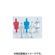 フュエルフィルター ホース内径径6対応 レッド 汎用 521-0600120