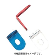 アルミステー 25-05型 3mm厚 汎用 シルバー 529-0300050