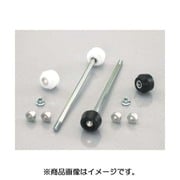 アクスルプロテクター アドレスV125S ホワイト 532-2411000