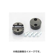 ハンドルアッパーホルダー ブラック ズーマー-FI等 561-1135310