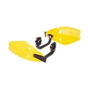 ナックルカバー イエロー 汎用 562-0900040