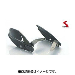 ナックルカバー（黒） 562-1427110