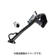 サイドスタンド HS-156 ズーマー ブラック 656-1010156