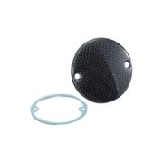 クラッチケースカバー カーボン モンキー/カブ系 660-1013101