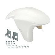 エアロダウンフェンダー(白) 680-4021010