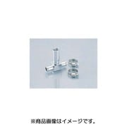 水温計アタッチメント ホース内径：径14用 アナログ水温計 752-0550214