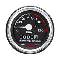 120km スピードメーター 752-1083000