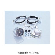 タコメーターKIT/シルバー 752-1083830