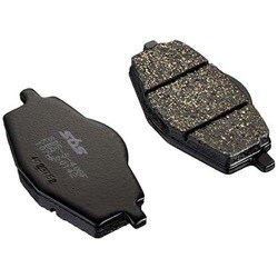 SBSブレーキパッド E107（575）TDR50.-96セロ-225 777-0107000