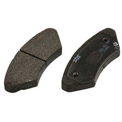 SBSブレーキパッド 316RQ YAMAHAカート 777-0316080