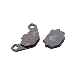 SBSブレーキパッド 546HF エストレヤ250.RG50ガンマ 777-0546000
