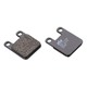 SBSブレーキパッド 559HF TY250Z.ベータ 777-0559000