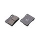 SBSブレーキパッド 578HF 88-GF250S.84-RG250 777-0578000