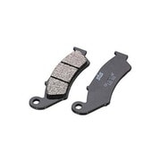 SBSブレーキパッド 603RSI 88-90XLR250R BAJA 777-0603077