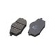 SBSブレーキパッド 616HF 89-92XV400ビラーゴ 777-0616000