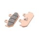 SBSブレーキパッド 647HS 88-92ドミネーター650 777-0647020