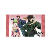 クロックワークス 万能マットコレクションVol.49 コードギアス反逆のルルーシュ 正月 [トレーディングカード用品]