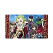 クロックワークス 万能マットコレクションVol.49 コードギアス反逆のルルーシュ C.C. [トレーディングカード用品]