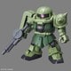 SDガンダム クロスシルエット ザクII [ガンダムプラモデル 2024年10月再生産]