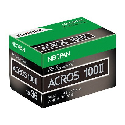 135 ACROS100 II36EX 1（35mmサイズ） [黒白フィルム（ネオパン100） 135 ACROS II 36EX 1]