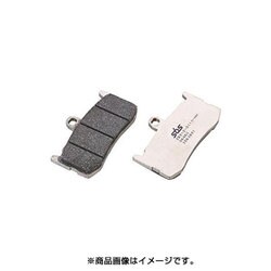 SBSブレーキパッド 864DC 675DAYTONA（TRIUMPH） 777-0864081