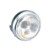 ヘッドライトAssy(径130) 汎用 ABS樹脂 800-0600000