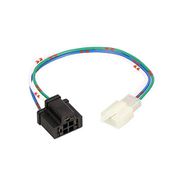 ヘッドライトソケット ホンダ用H-4バルブ対応 汎用 800-0600900
