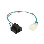 ヘッドライトソケット ヤマハ用H-4バルブ対応 汎用 800-0600910
