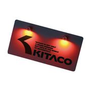 LEDボルト 汎用 レッド 802-0901030
