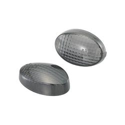 スモークウインカーレンズSET 807-4771000