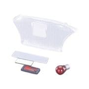 クリアーテールレンズSET LETS 809-2055000