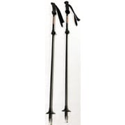 ZASSO SKI POLE 19-20cm 2本セット [スキー ストック 伸縮式]