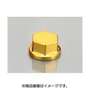 ボルトカバー 対辺10mm用 汎用 3個入り ゴールド 0900-000-80006
