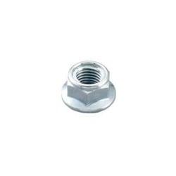 フランジ付ロックナット/1pcs M12X1.25/ユニクロ 0900-001-00040