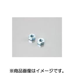 六角ナット2種（ユニクロ） M3/5PC KCON 0900-001-07001