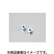 六角ナット2種(ユニクロ) M10XP1.25/1PC 0900-001-07006