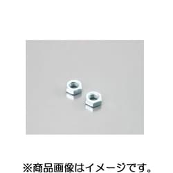 六角ナット3種薄型（ユニクロ） M3/5PC KCON 0900-001-08001