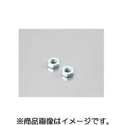 六角ナット3種薄型(ユニクロ) M3/5PC KCON 0900-001-08001