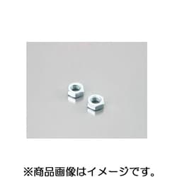 六角ナット3種薄型（ユニクロ） M10XP1.25/1PC 0900-001-08006