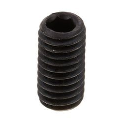 ホーローセット 平先 M3X6/3個入り KCON 0900-004-03006
