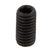 ホーローセット 平先 M3X6/3個入り KCON 0900-004-03006