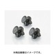 プッシュプルリベット スズキB 7/3PC 0900-005-05021