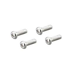 タッピングビス（ステンレス） 3X10/4PC 0900-036-00001
