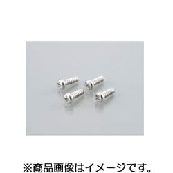 タッピングビス（ステンレス） 3X14/4PC 0900-036-00003