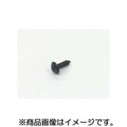 アルミタッピングビス(BLACK) 4X12/8PC 0900-046-08001
