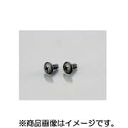 トラスタッピングビス(クロ/クロメート) 4X12/2PC 0900-046-09102